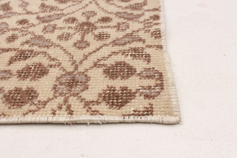 Vintage 3'10" x 6'9" Traditional Hand Knotted Vegetable Dye Wool Area Rug gallery