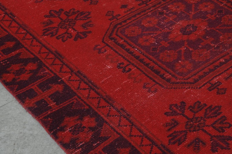 4x11 turkish wool runner rug hand-knotted neutral vintage oushak rug runner, 05 gallery