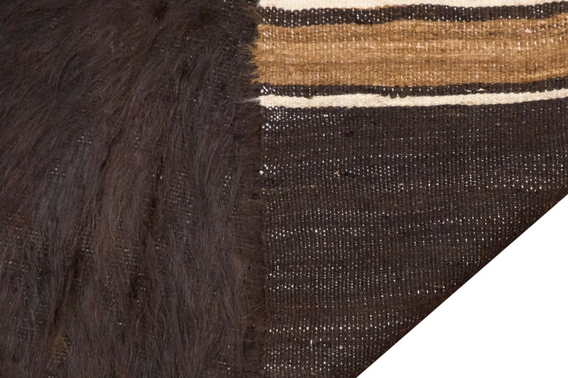4x5, 3'7 x 5'3 ft, Siirt Blanket Kilim Rug, Siirt Blanket,Turkish Blanket Rug gallery