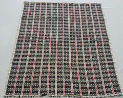 Vintage Handmade Traditional Beautiful Turkish Kilim Floor Rug Carpet 149×130 cm