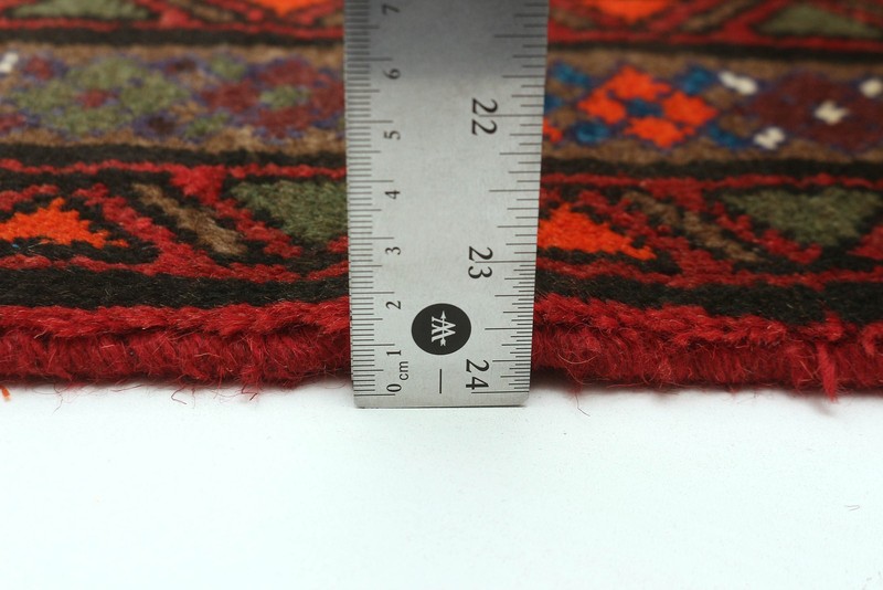 Traditional Vintage Hand-Knotted Area Rug 3'2" x 5'0" Oriental Wool Carpet gallery