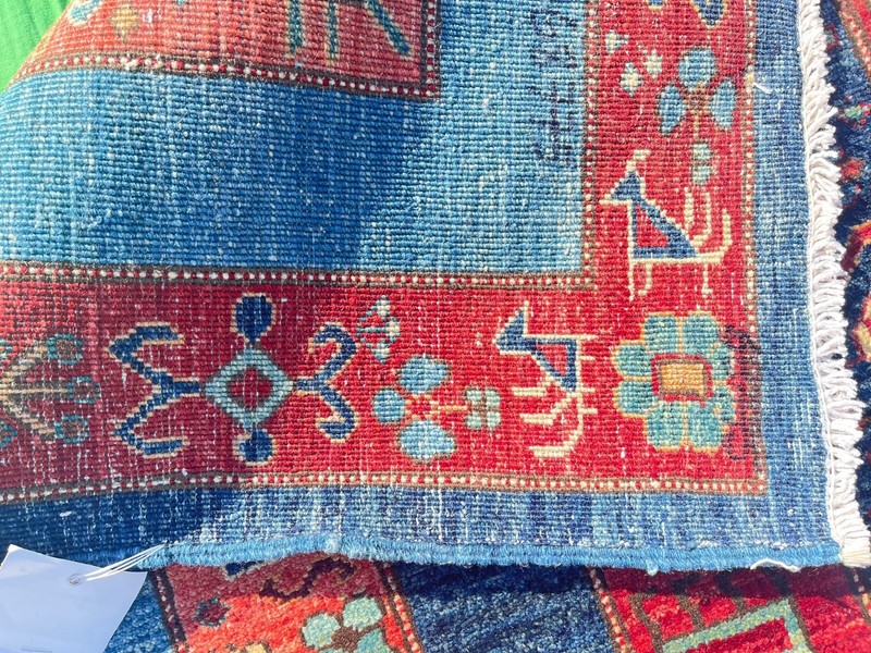 MODERN ORIENTAL RUG ARTS & CRAFTS DESIGN BRAND NEW 10' X 8' gallery