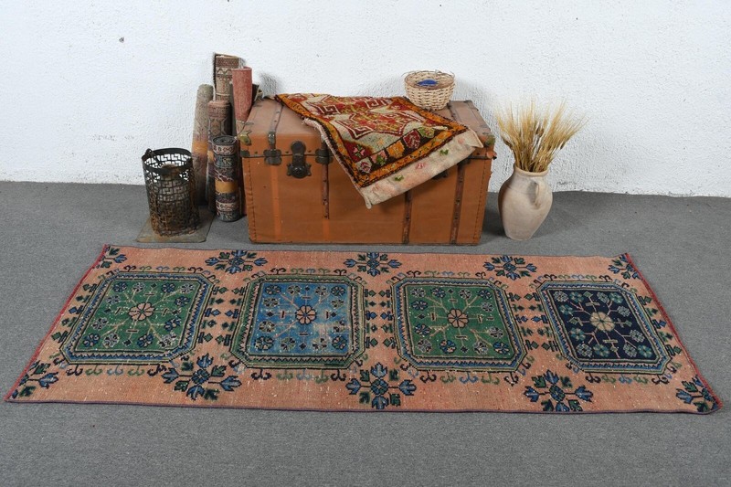 Oushak Rug, Vintage Rugs, 9x7, Turkish Rug, Wool Rug, 2, 1 ft Accent Rugs gallery