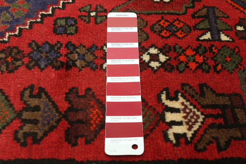 Traditional Vintage Hand-Knotted Area Rug 3'2" x 5'0" Oriental Wool Carpet gallery