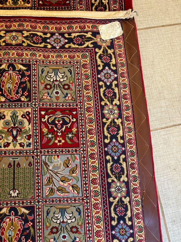 20x3 HANDMADE NEW RUG. CARPET . HAND MADE NEVER USED 0 WOOL gallery