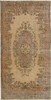 Vintage Hand-Knotted Area Rug 3'6" x 6'11" Traditional Oriental Wool Carpet gallery