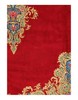 Red Oriental Antique Hand Knotted Wool 13' X 19' gallery