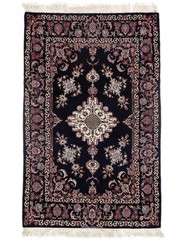 Black Authentic 3’5″ x 5’5″