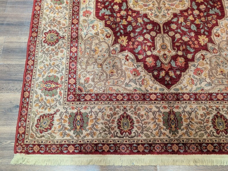 Karastan Royal Ta'briz Rug 5.9 x 9, Antique Legends, Wool gallery