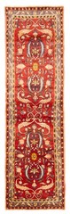 2’8″ x 9’3″ Vintage Hand-knotted Runner Rug Traditional Oriental Wool Carpet