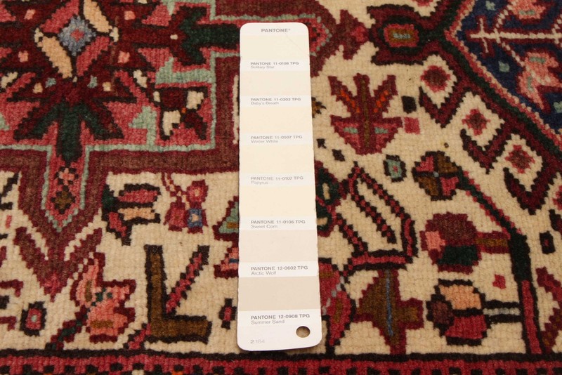 Vintage Hand-knotted Runner Rug 2'2" x 13'1" Traditional Oriental Wool Carpet gallery