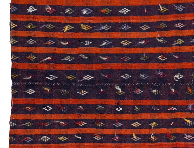 Minimalist Horizontal Stripes, Large Living Room or Bedroom Rug, 210x310cm gallery