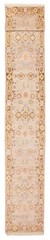 Vintage Hand-knotted Runner Rug 2’5″ x 19’5″ Traditional Oriental Wool Carpet