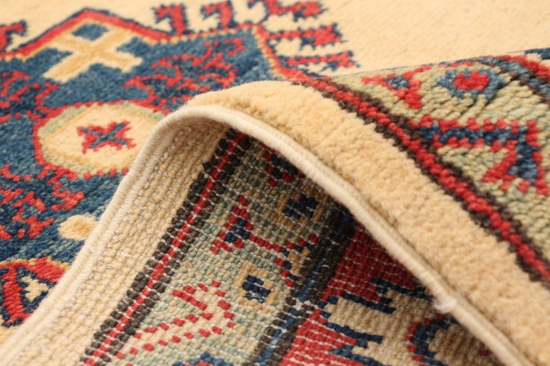 5'0" x 17'1" Vintage Hand-knotted Runner Rug Traditional Oriental Wool Carpet gallery