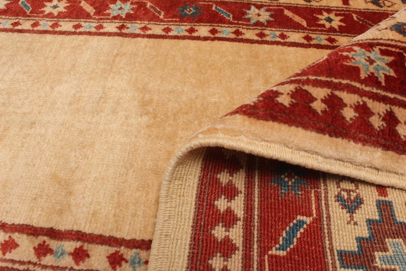 2'11" x 15'3" Vintage Hand-knotted Runner Rug Traditional Oriental Wool Carpet gallery