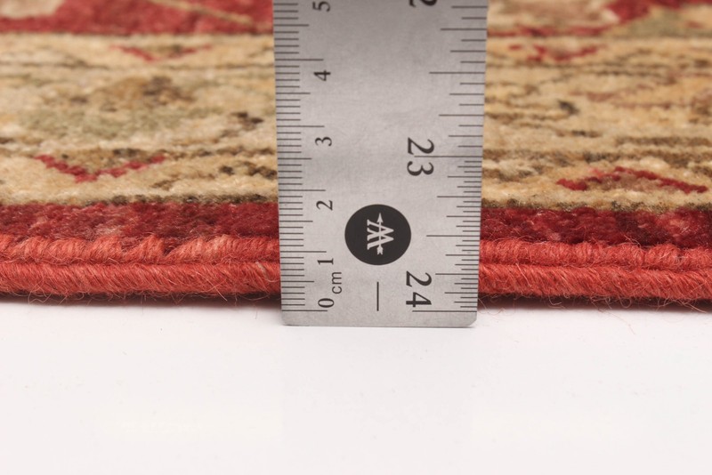 2'8" x 9'7" Vintage Hand-knotted Runner Rug Traditional Oriental Wool Carpet gallery