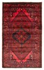 Vintage Hand-Knotted Area Rug 4'3" x 6'11" Traditional Oriental Wool Carpet gallery