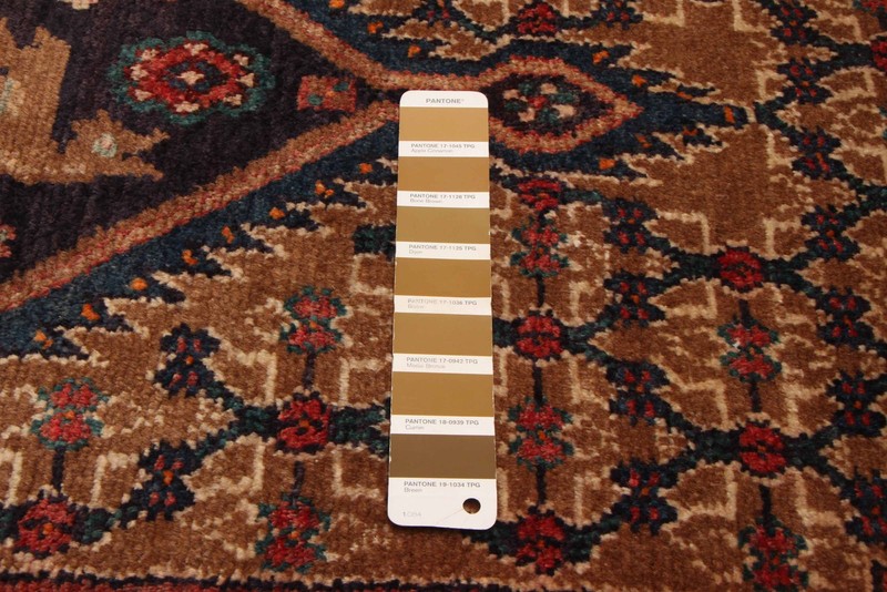 2'11" x 10'6" Vintage Hand-knotted Runner Rug Traditional Oriental Wool Carpet gallery