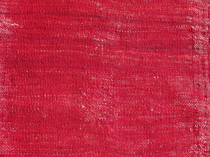 Red Turkish Kilim Rug Runner, Hallway Rug, Corridor Rugs 35"x117" Carpet Runner gallery