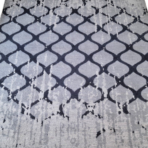 Erase Design Handmade HIgh Quality 100% Wool Area Rug Modern Area Rug gallery