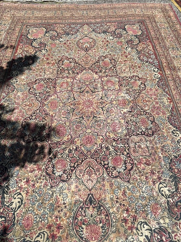 10x13 Magnificent Oversize Palace size Antique Oriental Rug gallery