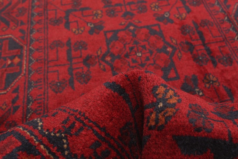 2'6" x 9'4" Vintage Hand-knotted Runner Rug Traditional Oriental Wool Carpet gallery