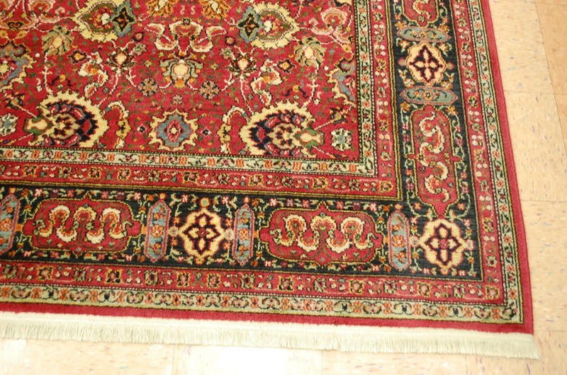 MINT AUTHENTIC AMERICAN KARASTAN ANTIQUE TABREZ PATTERN#764 CARPET 8'3" x 11'5" gallery