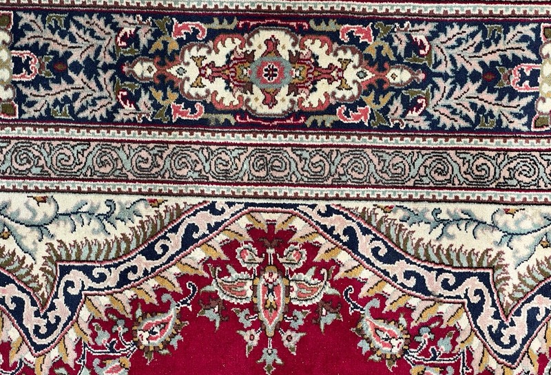 Gorgeous Vintage Konya Ladik Rug 8 X 12FT gallery