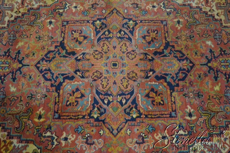 LF72476: KARASTAN Pattern 726 Approx. 6x9 Area Rug gallery