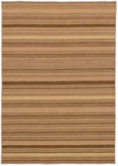 Vintage Hand Woven Area Rug 4’8″ x 6’8″ Traditional Wool Oriental Carpet