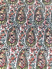 SENNEH NORTHWEST PER-SIAN MULTI COLOR SILK FOUNDATION Very High-Collectible