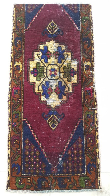 Anatolian Handmade Decor Rug Natural Material Traditional Carpet Rug Wool Rug gallery