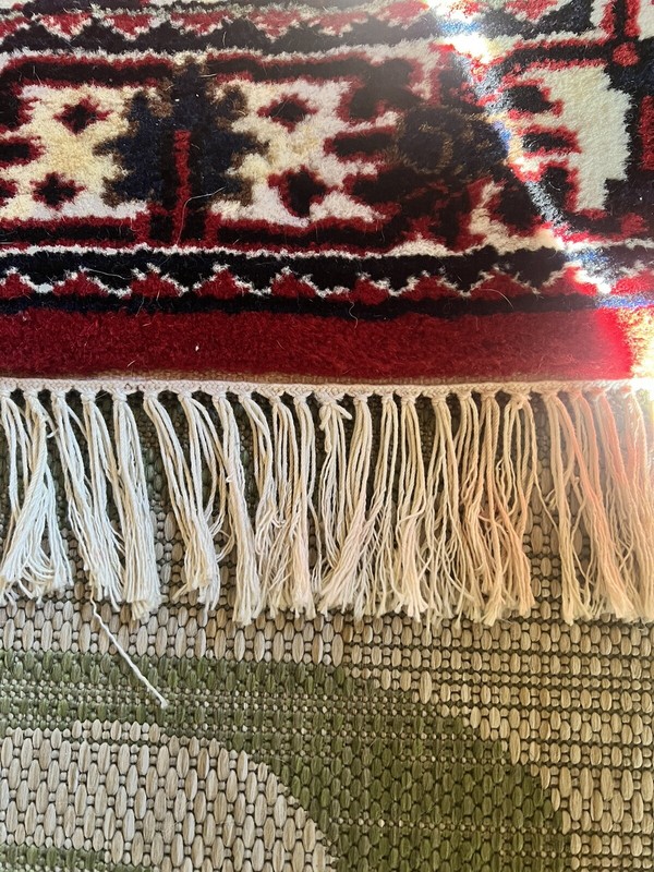 hand made rug gallery