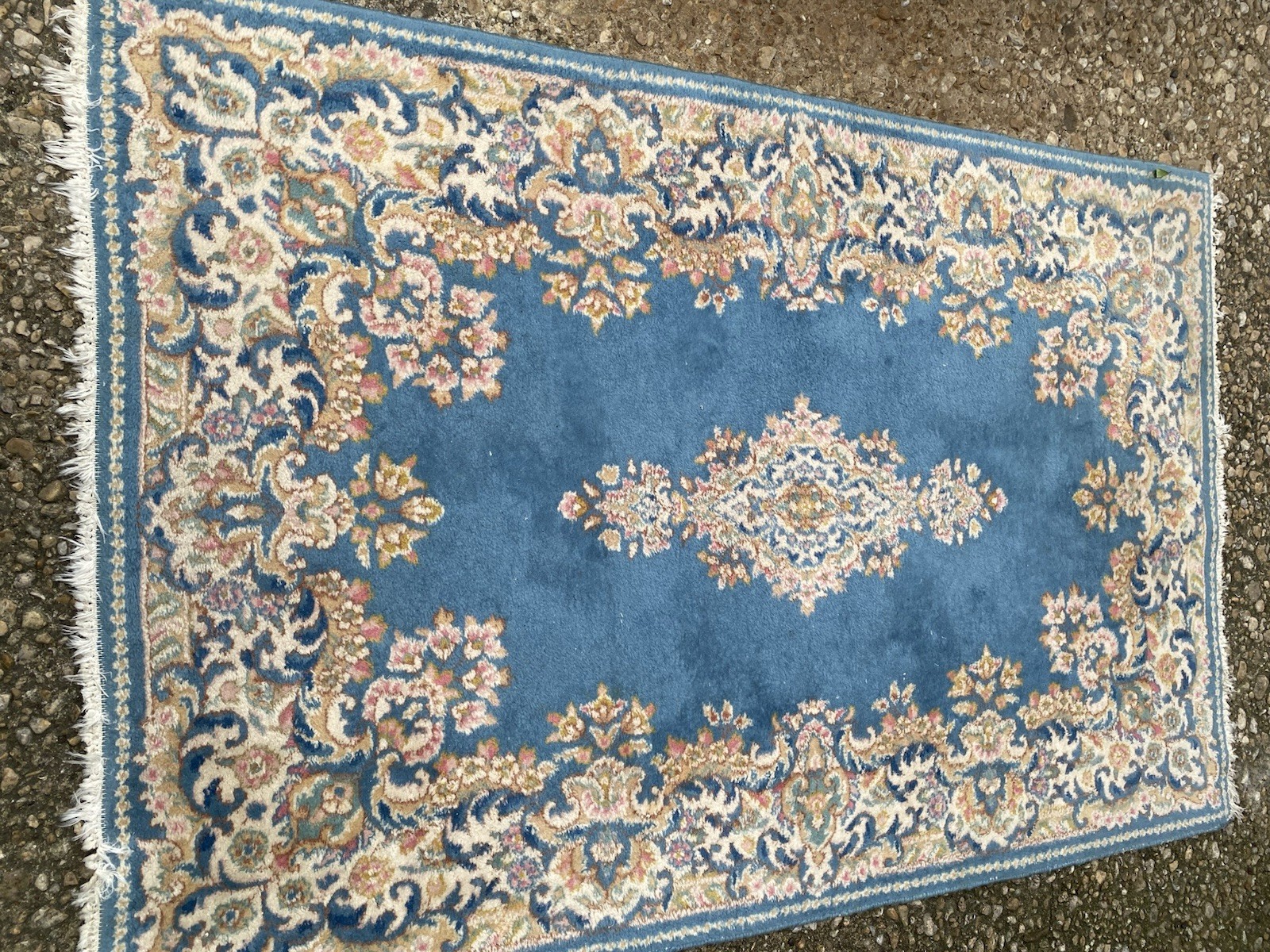 Semi Antique Rug gallery