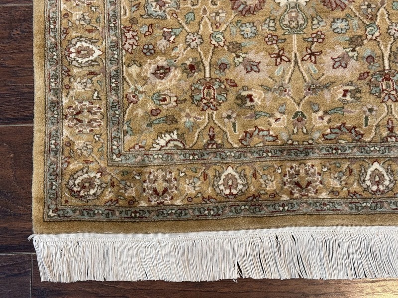 Pak Per'sian Runner Rug 3x8 Traditional Wool Runner for Hallway or Kitchen gallery