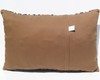 Traditional Kurdish Kilim Pillow Cover 24x16 - Antique Bohemian Style gallery
