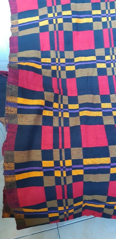 VINTAGE GREEK RUG gallery