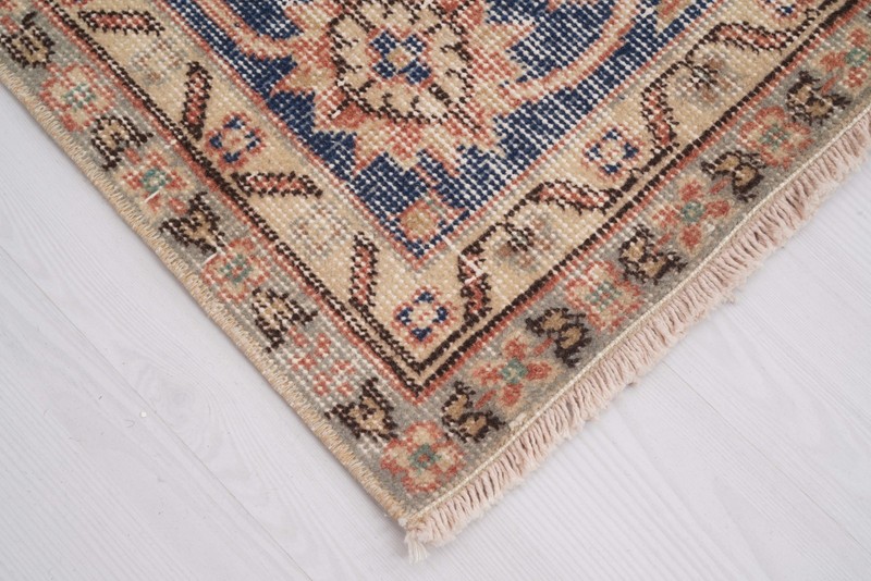 7x11 Turkish Muted Large Oushak Vintage Oversize Carpet Traditional Area Rug 410 gallery