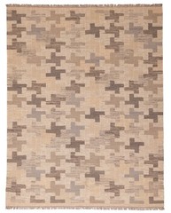 Vintage 8’2″ x 10’2″ Traditional Wool Hand Woven Oriental Area Rug