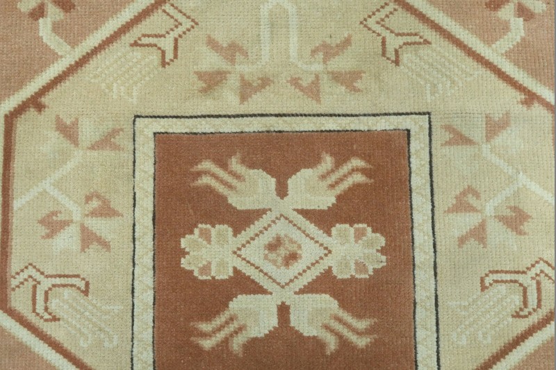 Vintage Turkish Rug Carpet Door Mat Bedroom Kelim Tapis Teppich 32"x53" AreaRugs gallery