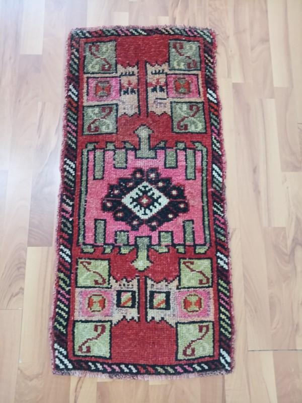 Multicolor Antique Aztec Rug Tribal Traditional Cappadocia Rug Anyroom Rug gallery