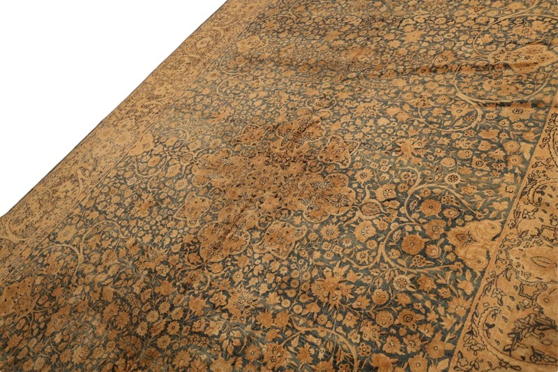 Keirman Antique Gallery Size Rug - 9'9" x 19'0" gallery