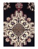 Black Authentic 3'5" x 5'5" gallery