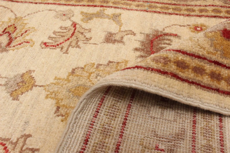 Vintage Hand-knotted Runner Rug 2'8" x 13'0" Traditional Oriental Wool Carpet gallery