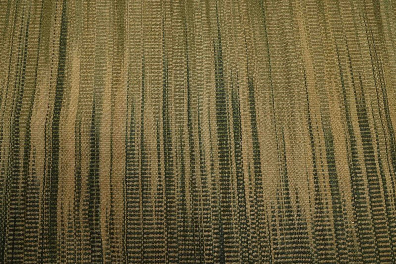 Vintage Hand Woven Area Rug 6'11" x 9'2" Traditional Wool Oriental Carpet gallery