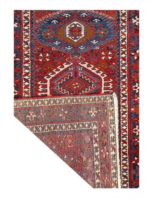 Antique Runner 4' X 17' gallery