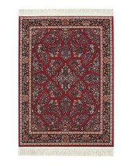 4×6 Karastan Red Sarouk Rug #785