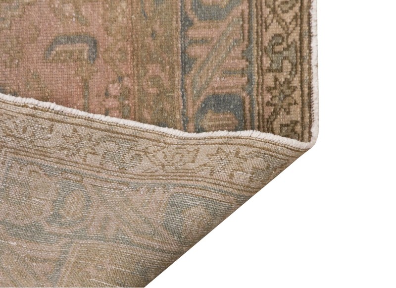 5" x 8'2" feet 150 x 250 cm,Handmade Turkish Rug, Area Rug, Vintage Rug gallery