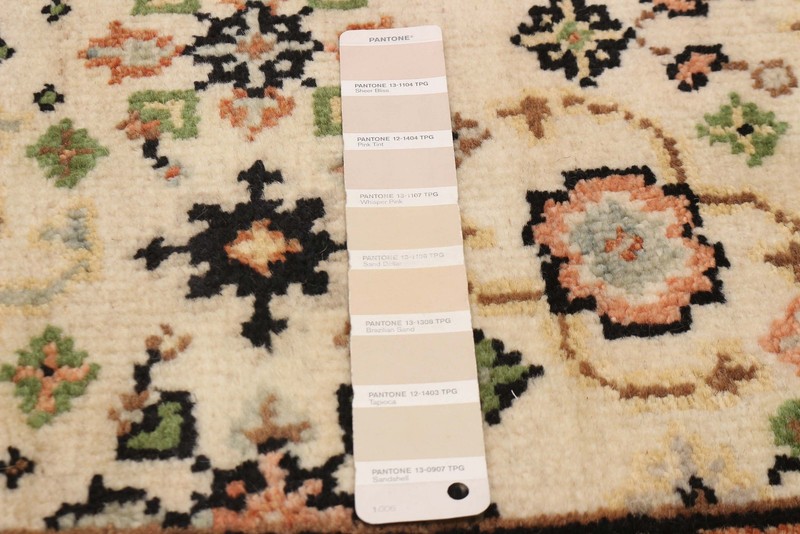 2'5" x 11'9" Vintage Hand-knotted Runner Rug Traditional Oriental Wool Carpet gallery