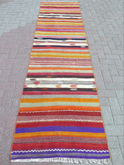 Runner Rugs Stairs Rug Carpet Runner Hallway Rug Turk Corridor Rug Long 31″x117″